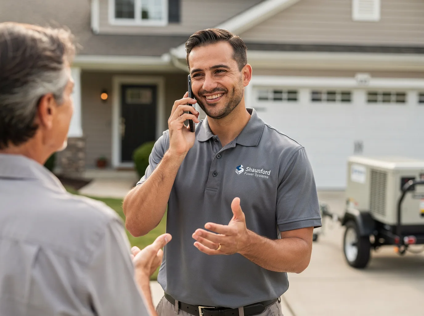 Generator Installation Tuppers Plains, OH FAQs